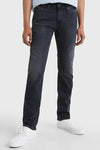 Jeans slim Dark grey denim - TOMMY JEANS