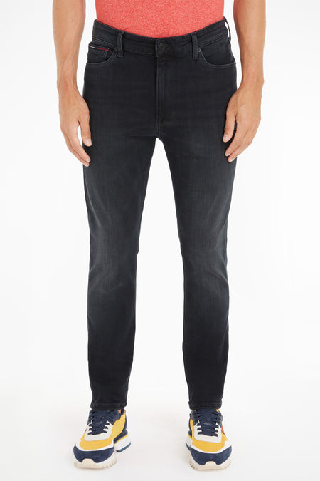 Jeans skinny Dark grey denim - TOMMY JEANS