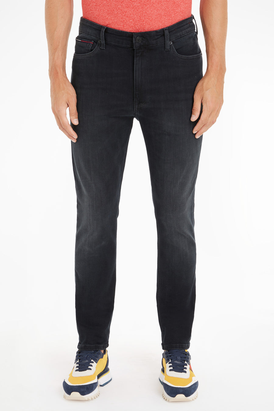 Jean skinny - gris - TOMMY JEANS - 2