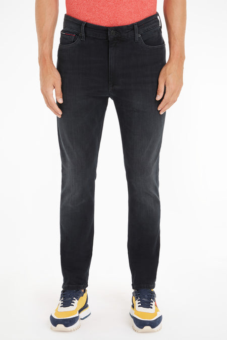 Jeans skinny Dark grey denim - TOMMY JEANS