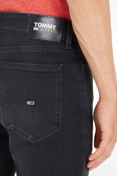Jeans skinny Dark grey denim - TOMMY JEANS