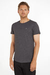 T-shirt (manches courtes) Noir - TOMMY JEANS