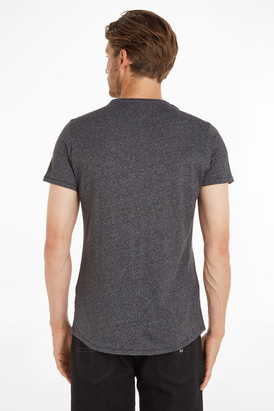 T-shirt (manches courtes) Noir - TOMMY JEANS