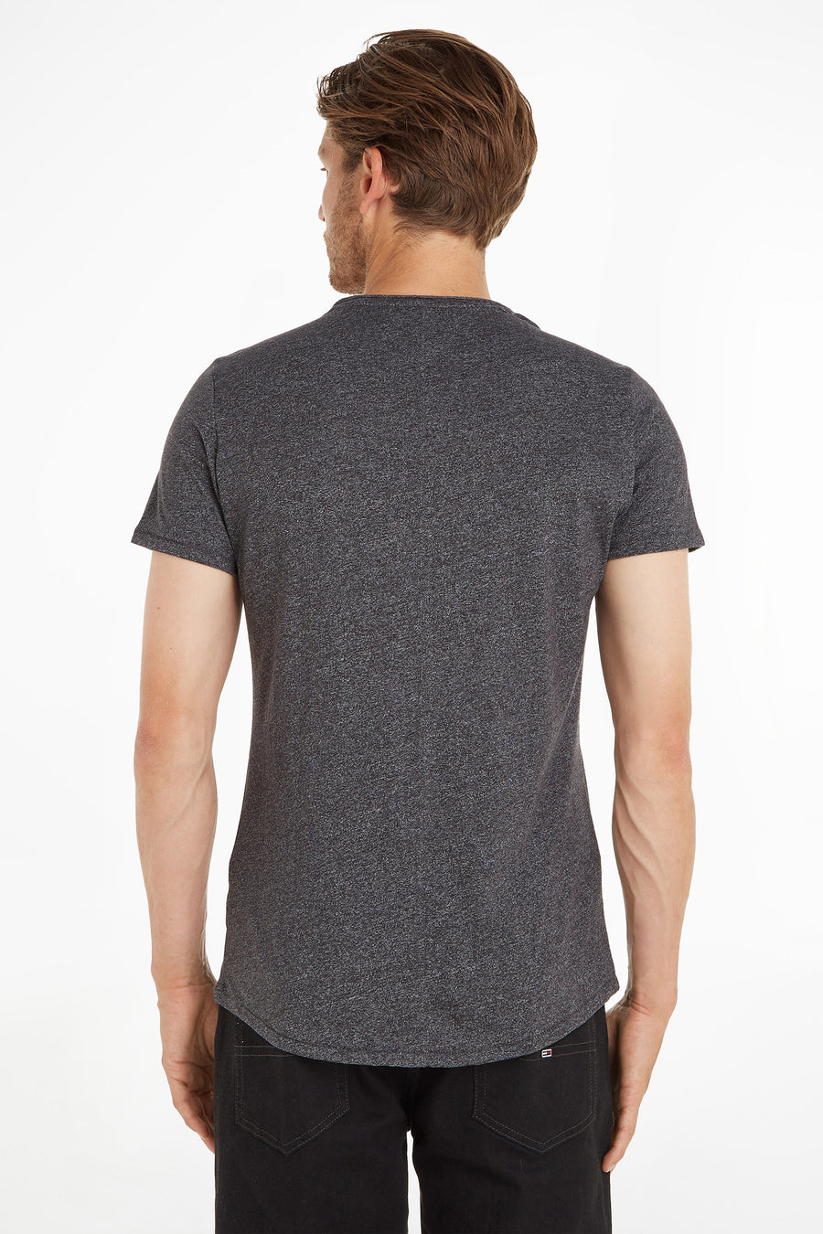 T-shirt - noir - TOMMY JEANS