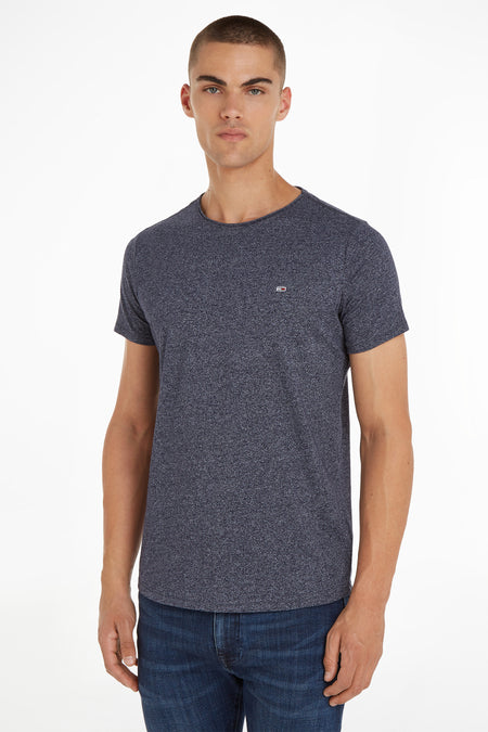 T-shirt (manches courtes) Bleu - TOMMY JEANS