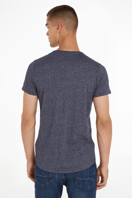 T-shirt (manches courtes) Bleu - TOMMY JEANS