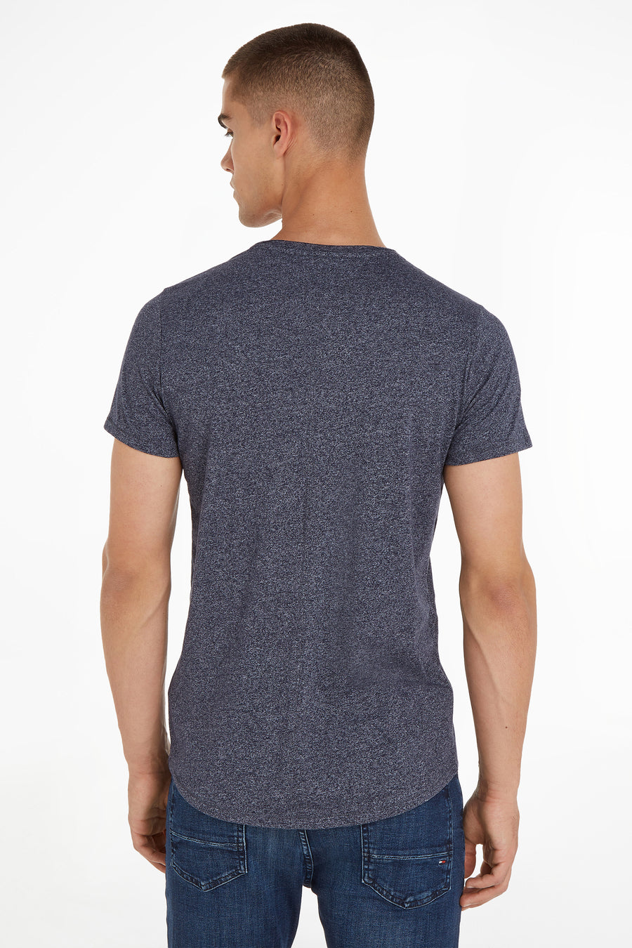 T-shirt - bleu - TOMMY JEANS