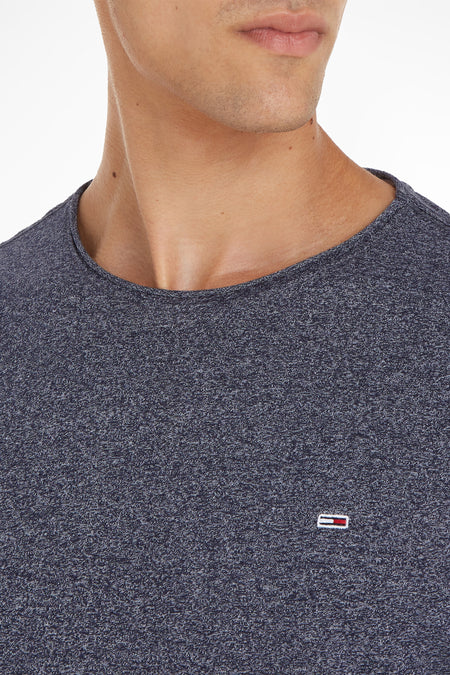 T-shirt (manches courtes) Bleu - TOMMY JEANS