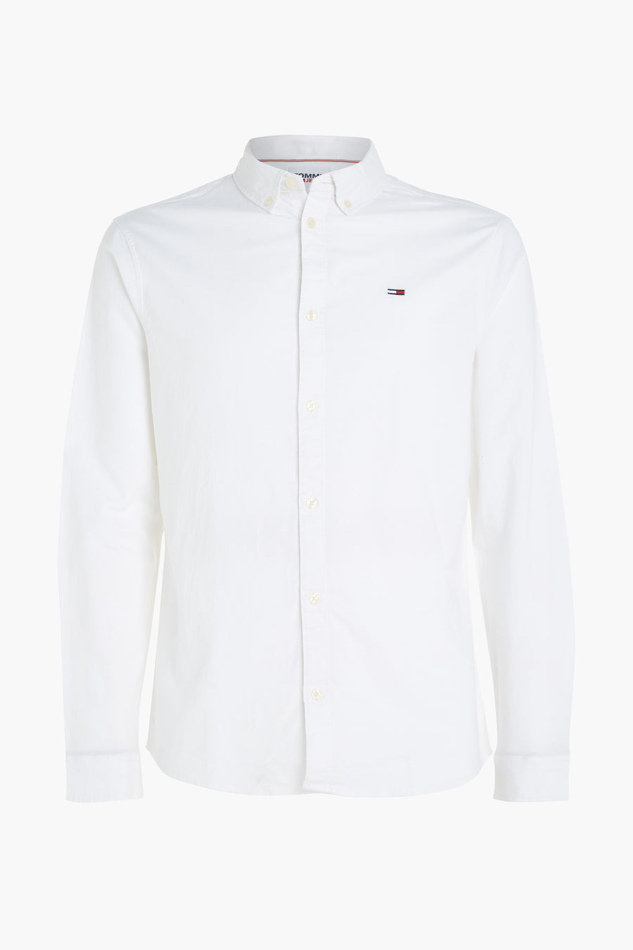 Chemise à manches longues - blanc - TOMMY JEANS - 7