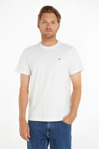 T-shirt (manches courtes) blanc - TOMMY JEANS
