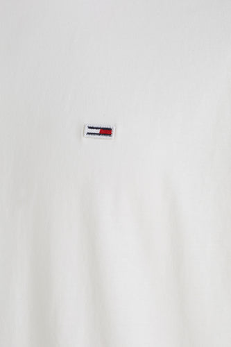 T-shirt (manches courtes) blanc - TOMMY JEANS - TOMMY JEANS