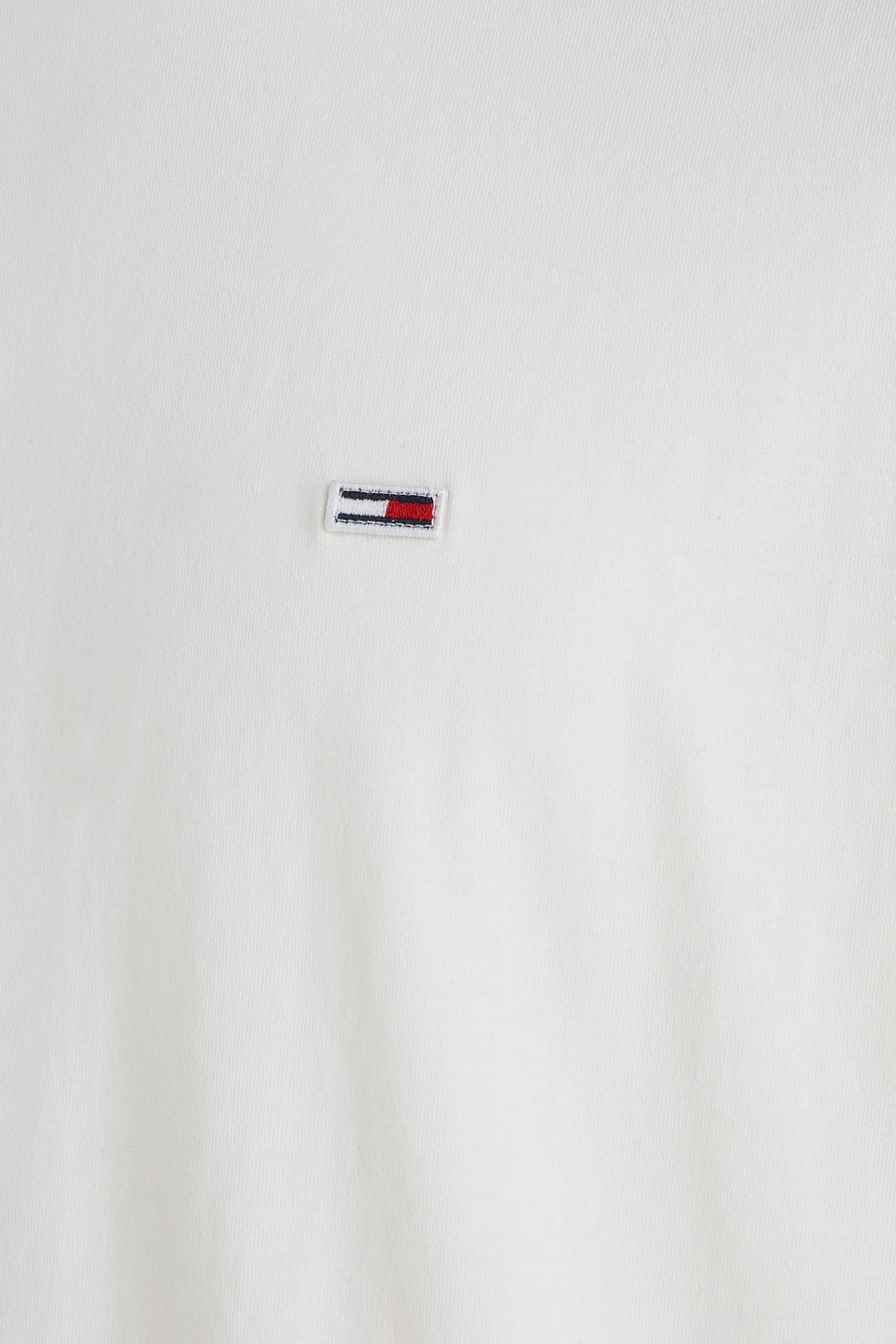 T-shirt (manches courtes) blanc - TOMMY JEANS - TOMMY JEANS