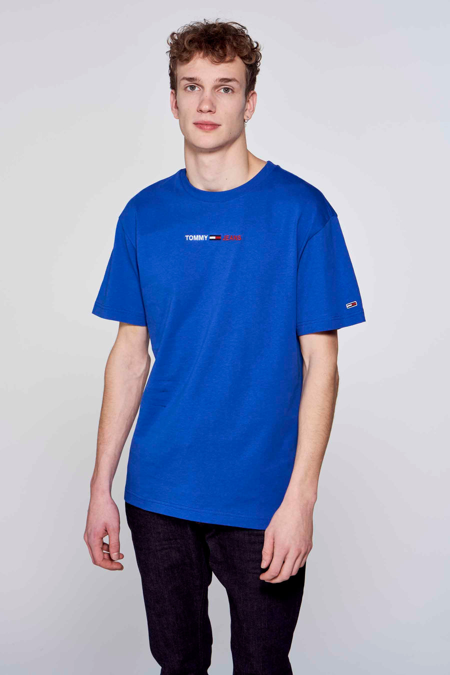 T-shirt - bleu