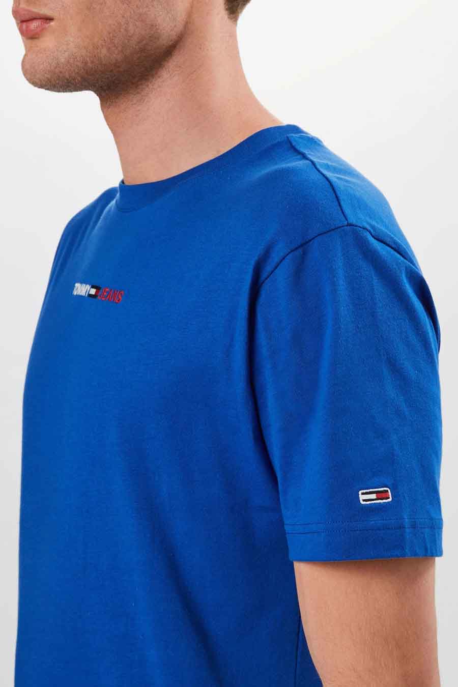 T-shirt - bleu