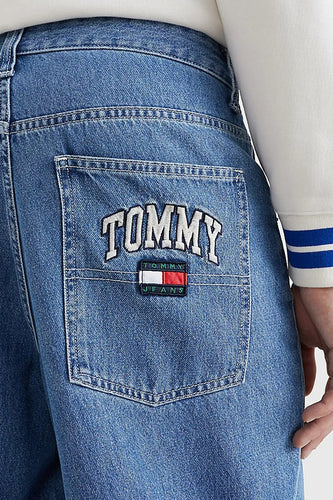 Jean large - bleu - TOMMY JEANS