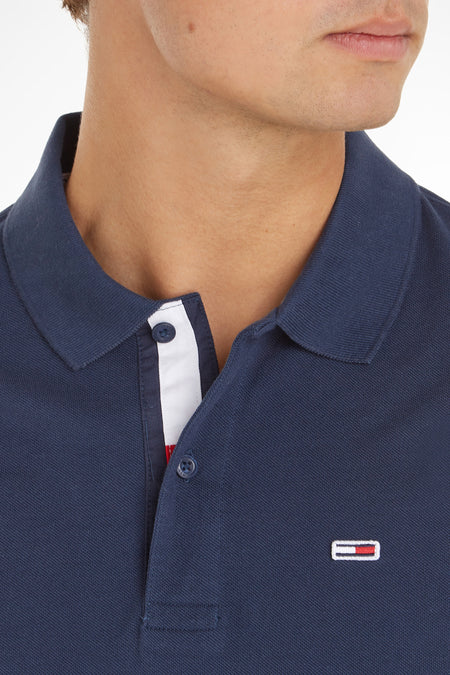 Polos Bleu - TOMMY JEANS