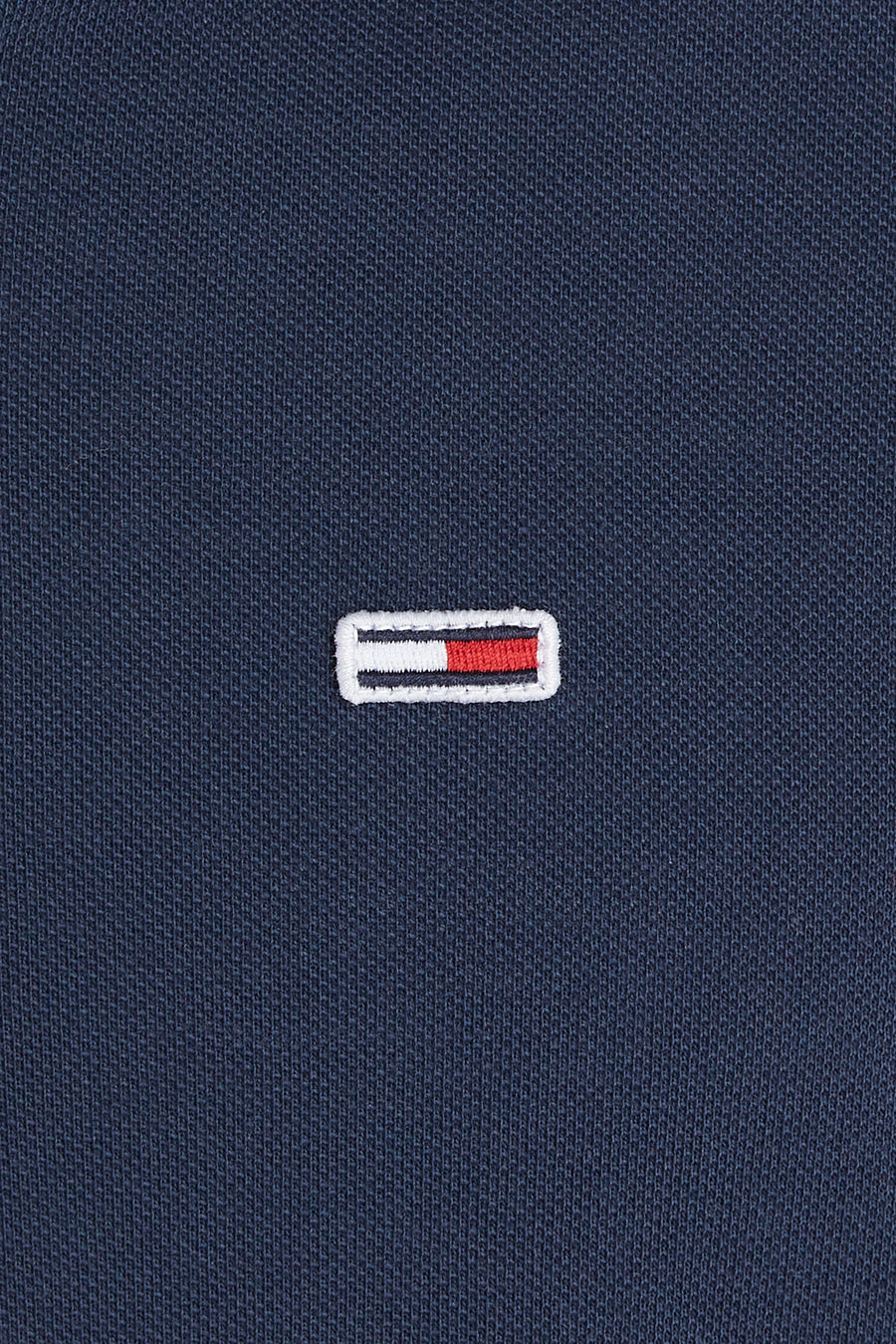 Polo - bleu - TOMMY JEANS - 7