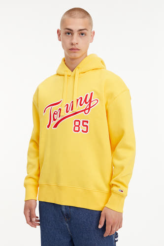 Pull-over - jaune