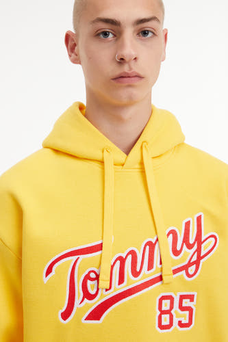 Pull-over - jaune