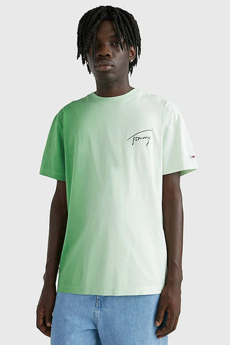 T-shirt - vert