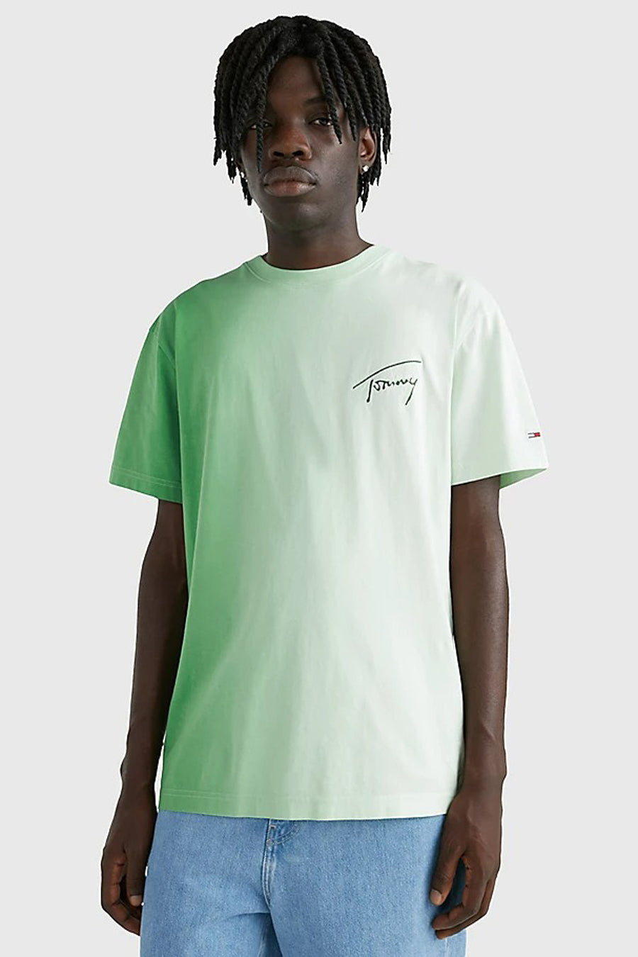 T-shirt - vert