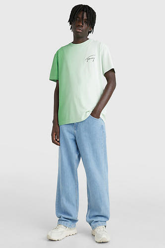 T-shirt - vert