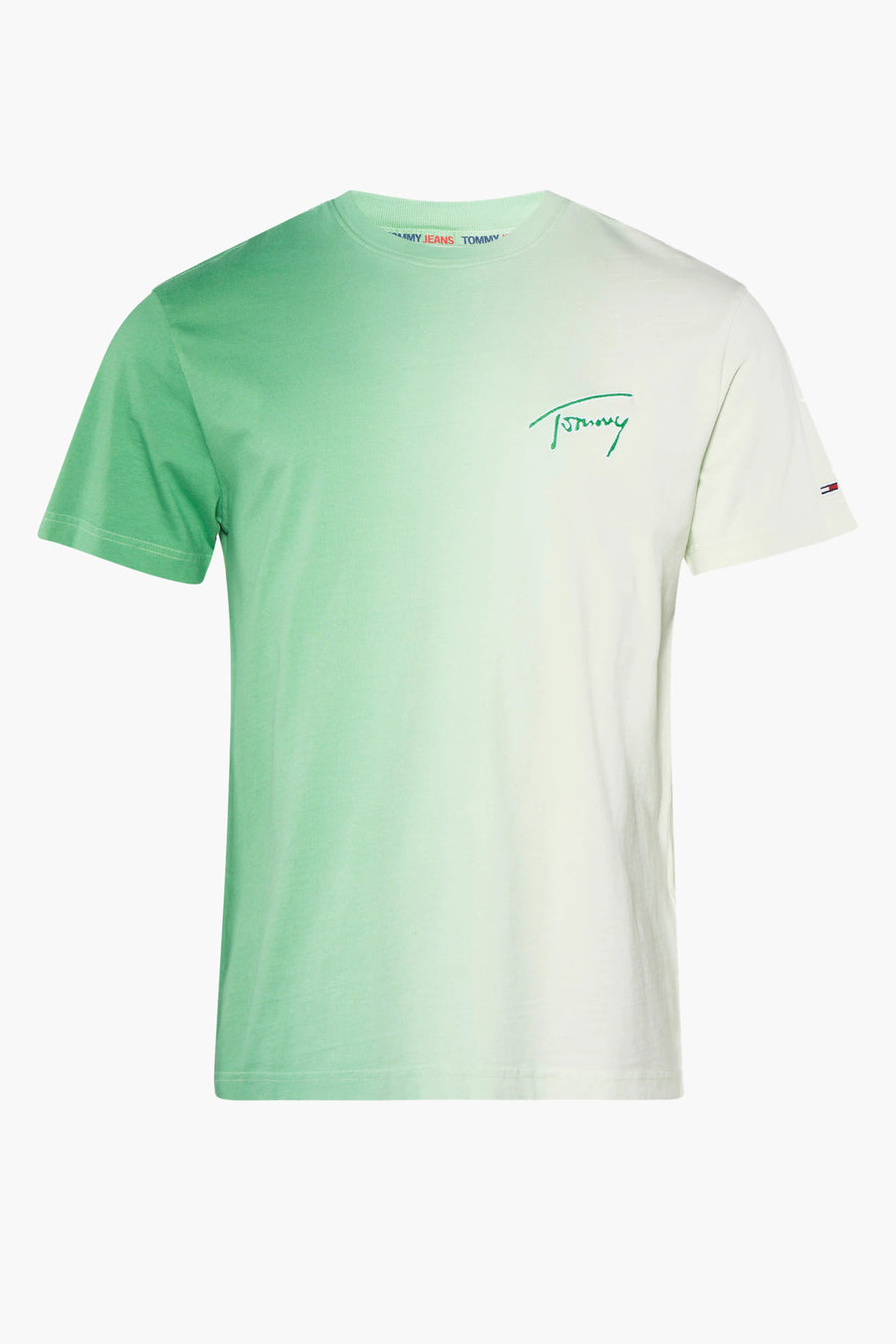 T-shirt - vert
