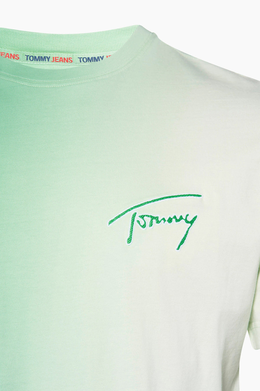T-shirt - vert