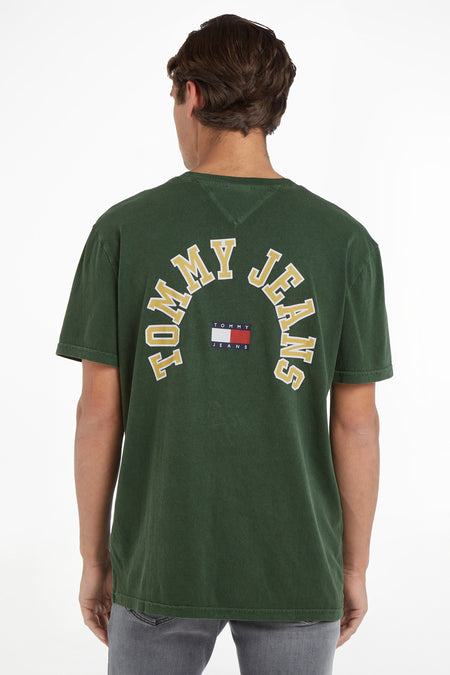 T-shirt - vert
