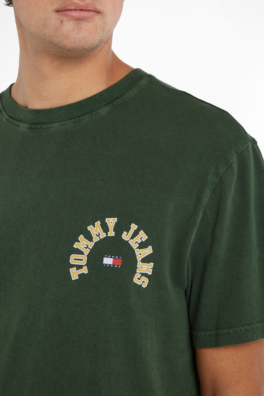 T-shirt - vert