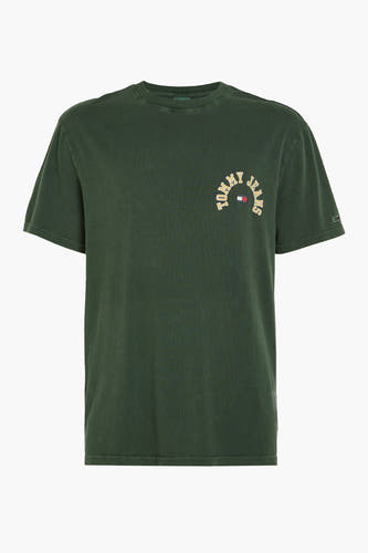 T-shirt - vert