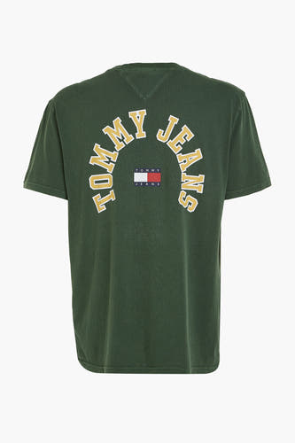 T-shirt - vert