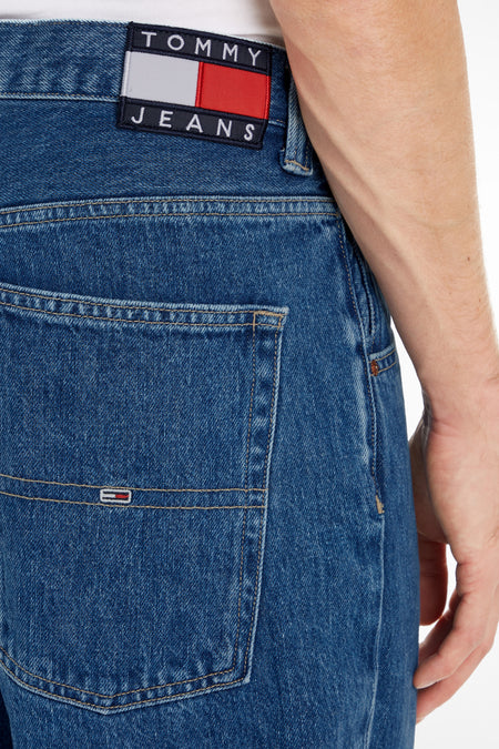 Jeans wide Mid blue denim - TOMMY JEANS