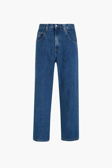 Jeans wide Mid blue denim - TOMMY JEANS