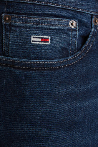 SCANTON - dark blue denim
