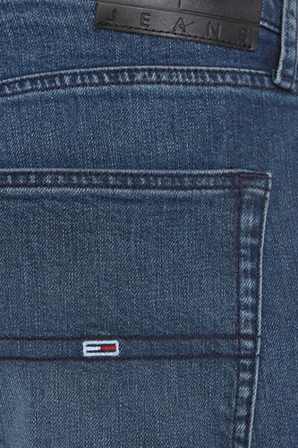 RYAN - dark blue denim
