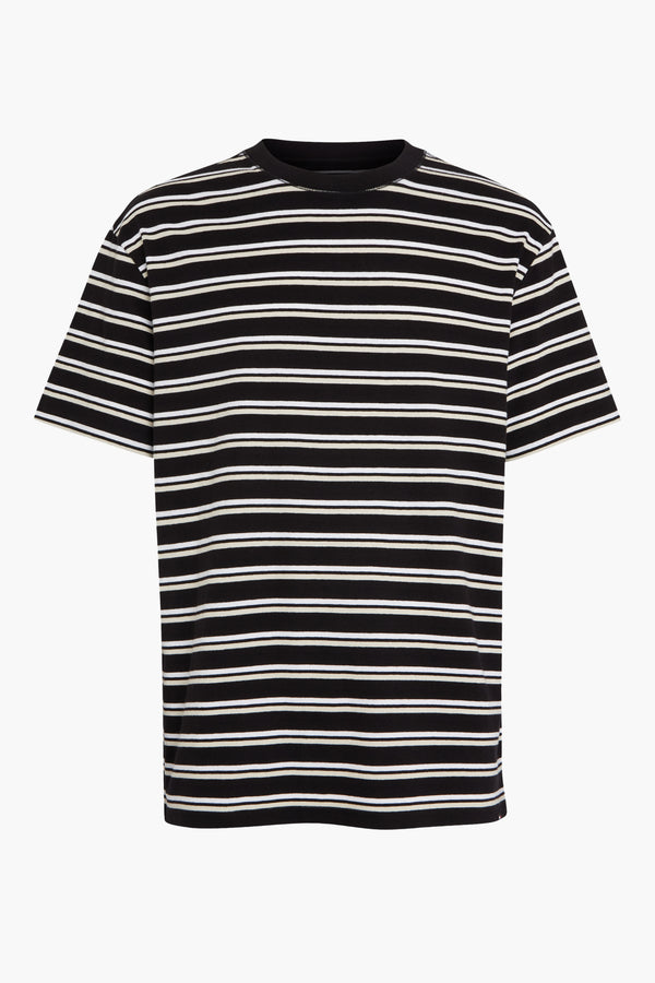 T-shirt (manches courtes) Noir - TOMMY JEANS