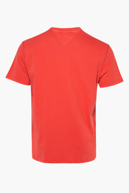 T-shirt à manches courtes - rouge