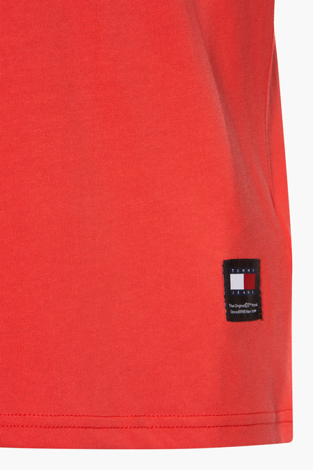 T-shirt à manches courtes - rouge