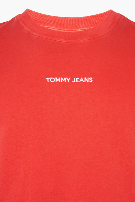 T-shirt à manches courtes - rouge