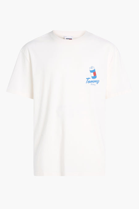 T-shirt à manches courtes - écru