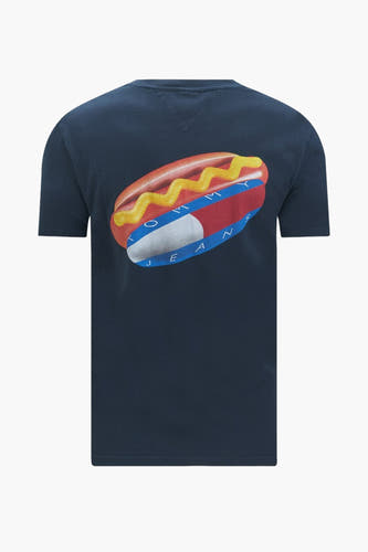 T-shirt à manches courtes - bleu