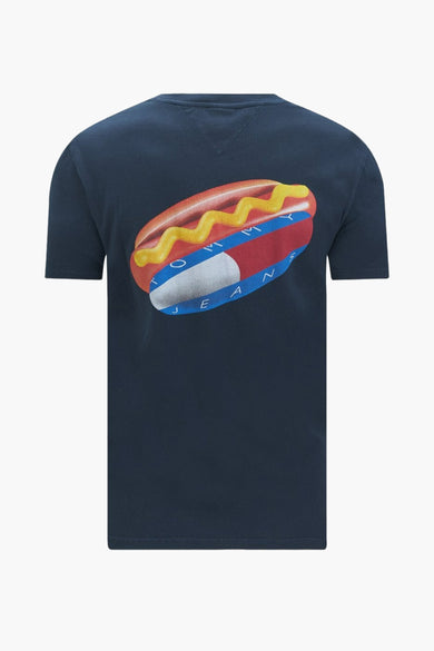 T-shirt à manches courtes - bleu