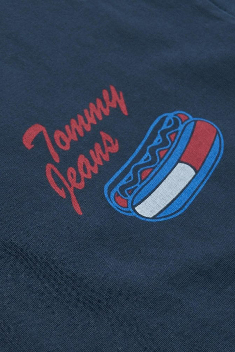 T-shirt à manches courtes - bleu