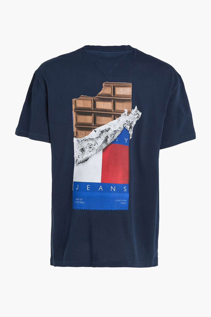 T-shirt à manches courtes - bleu