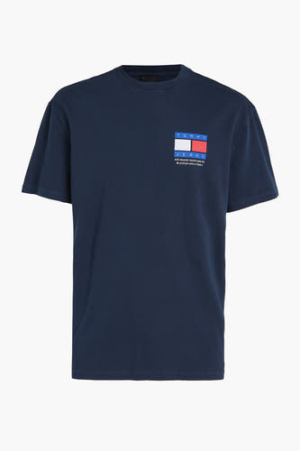 T-shirt à manches courtes - bleu