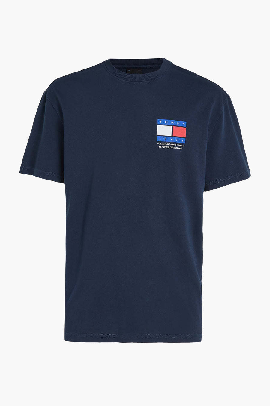 T-shirt à manches courtes - bleu
