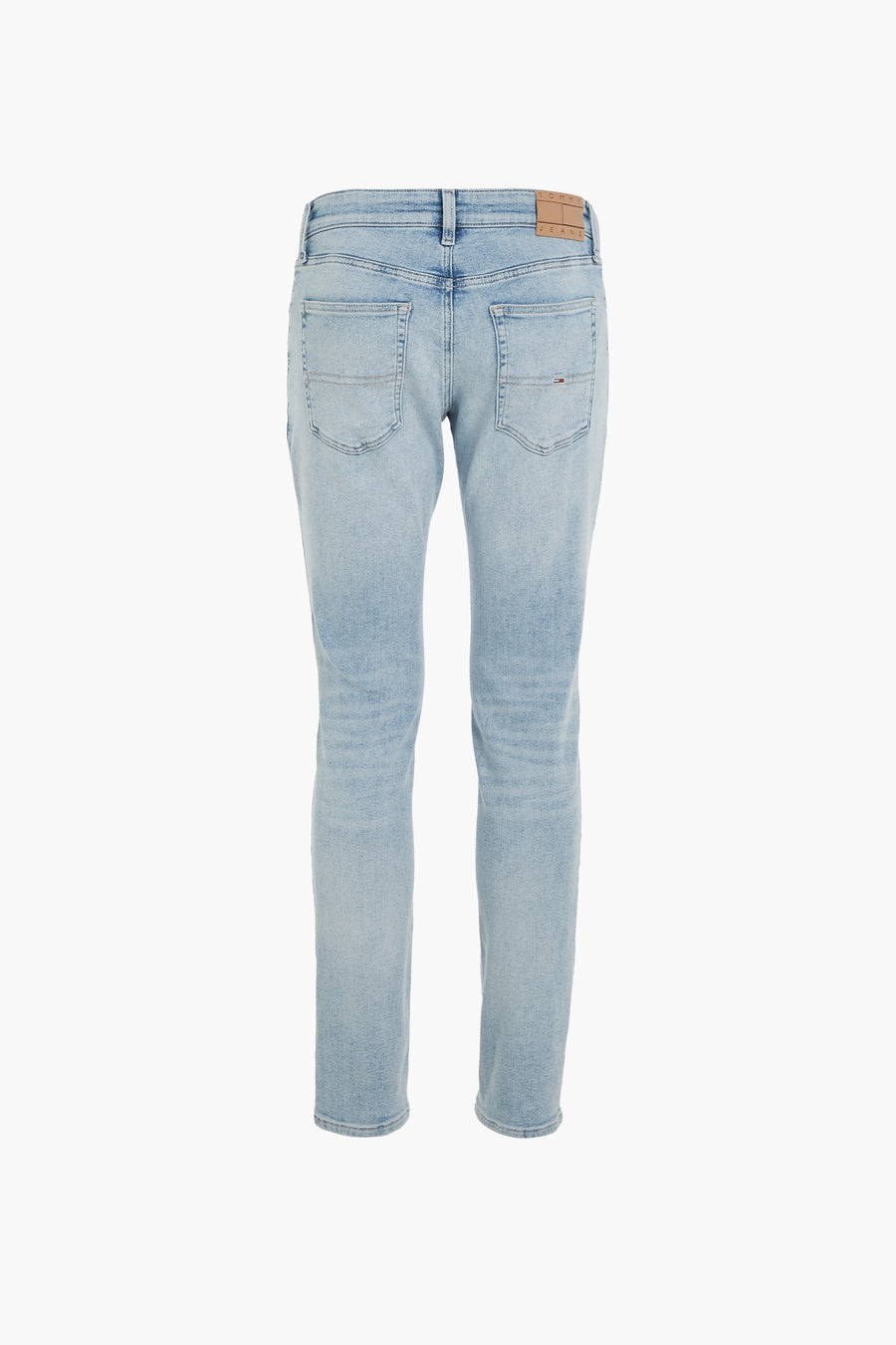 SCANTON - light blue denim