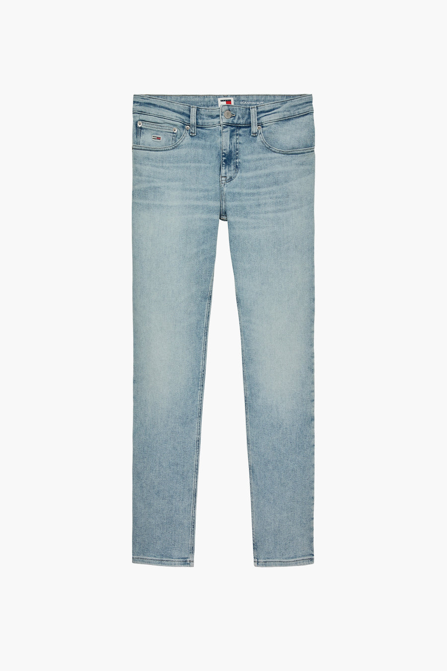 SCANTON - light blue denim