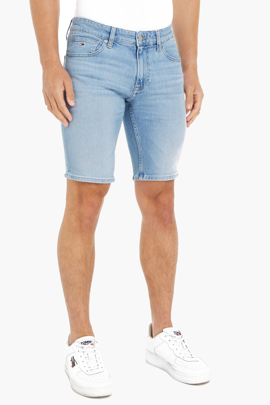 Short - bleu
